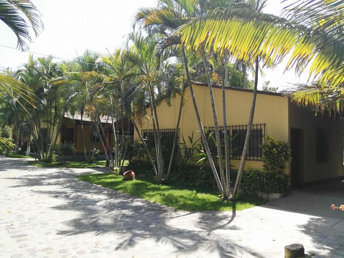 Hotel Santa Cruz Zapaca ภายนอก รูปภาพ