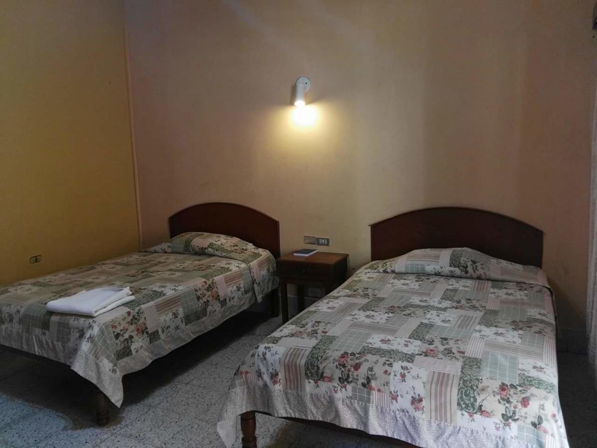 Hotel Santa Cruz Zapaca ภายนอก รูปภาพ