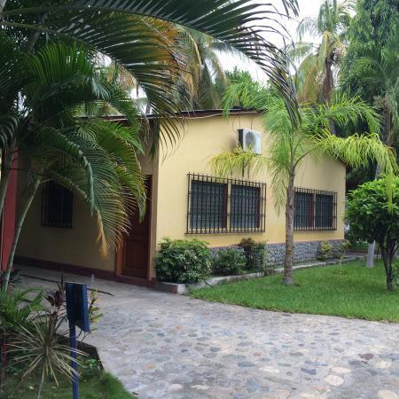 Hotel Santa Cruz Zapaca ภายนอก รูปภาพ