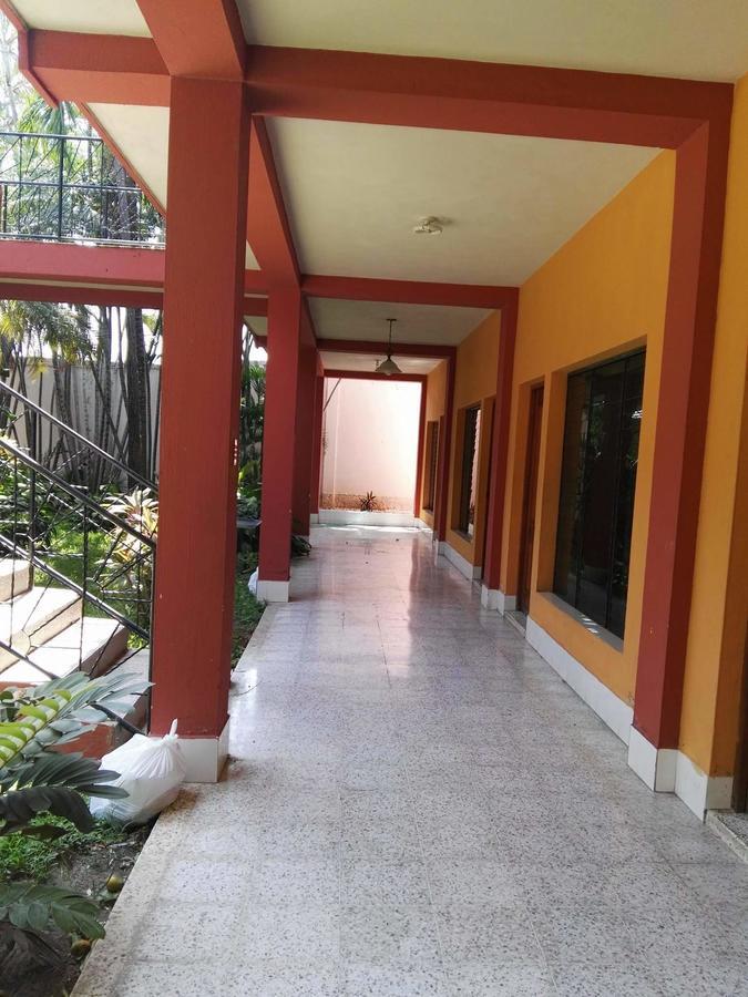 Hotel Santa Cruz Zapaca ภายนอก รูปภาพ