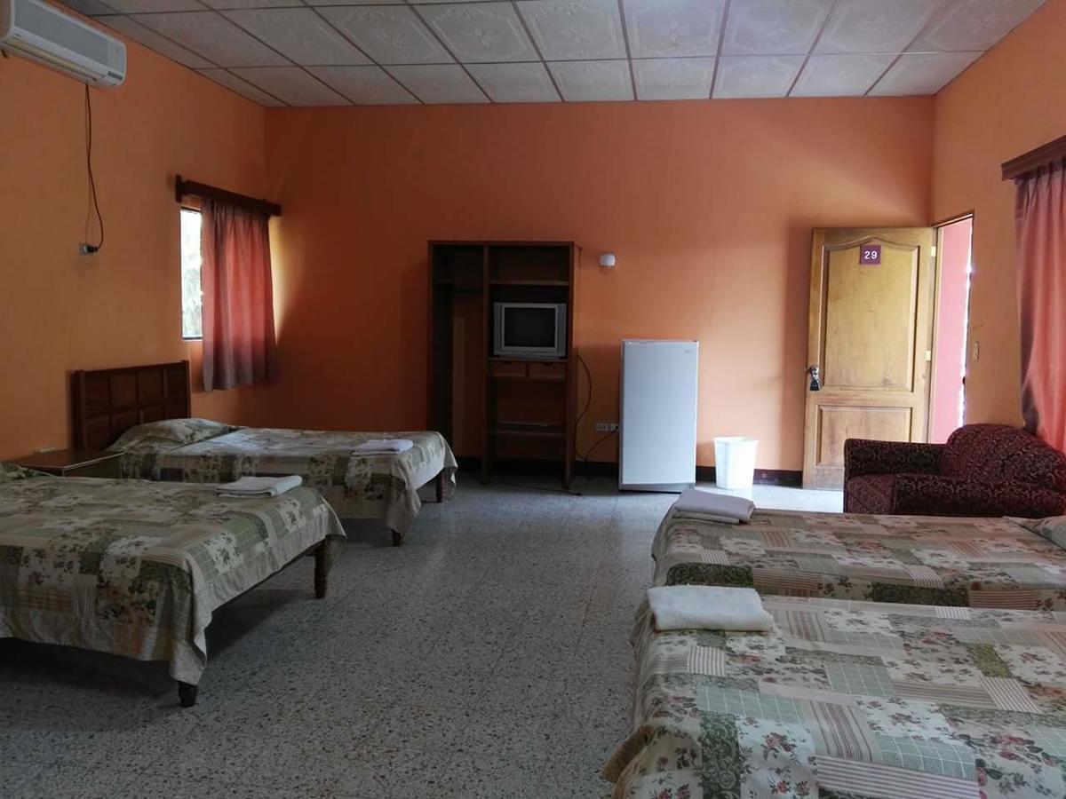 Hotel Santa Cruz Zapaca ภายนอก รูปภาพ