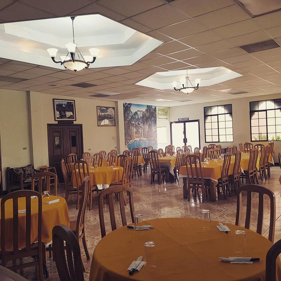 Hotel Santa Cruz Zapaca ภายนอก รูปภาพ