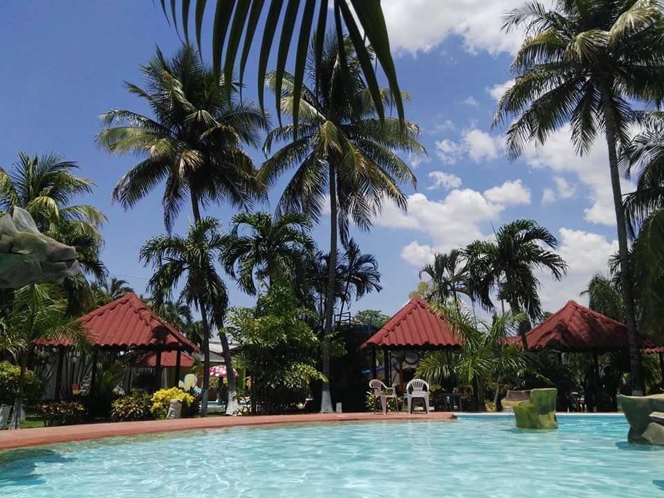 Hotel Santa Cruz Zapaca ภายนอก รูปภาพ