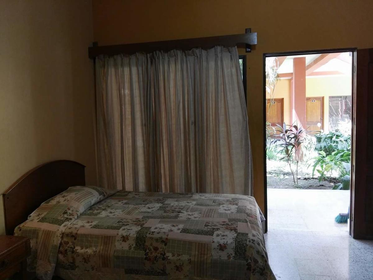 Hotel Santa Cruz Zapaca ภายนอก รูปภาพ