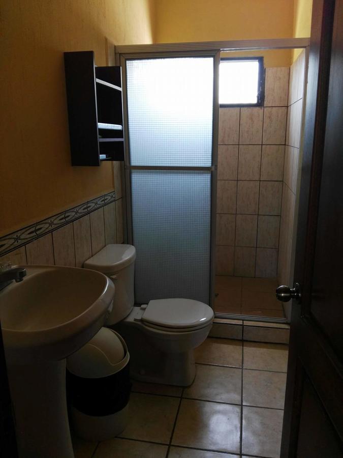Hotel Santa Cruz Zapaca ภายนอก รูปภาพ